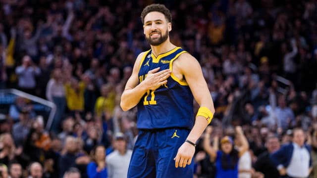 Golden State’s Klay Thompson ascended yet another step in the NBA all-time scoring list – Basketball Insiders