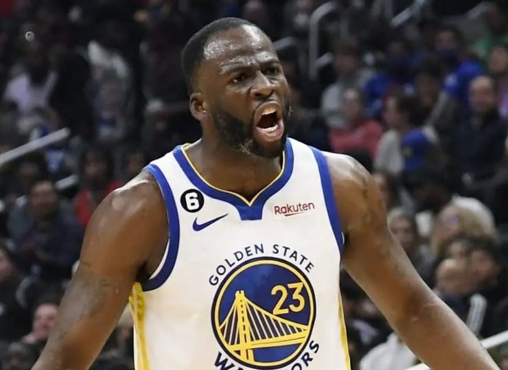 Warriors have $560,169 tax savings, Draymond Green suspension