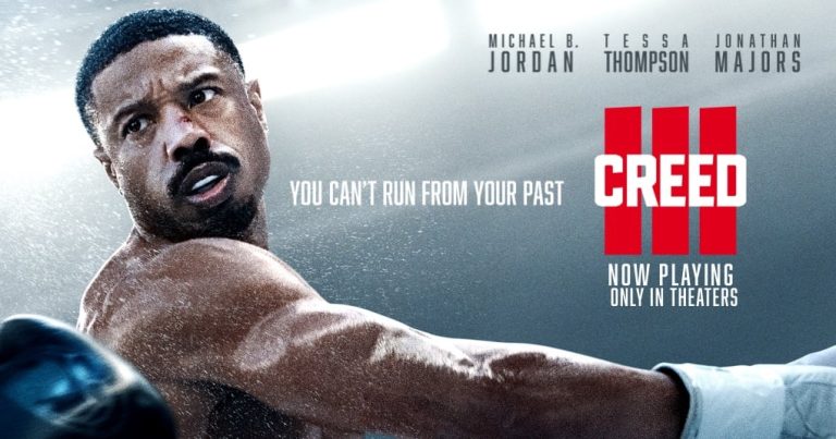 ‘Creed III’ Smashing All Competition; Opening Weekend Takings KO ‘Rocky’