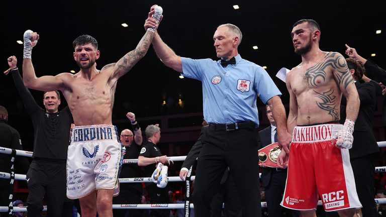 BN Report: Joe Cordina oozes quality in Cardiff