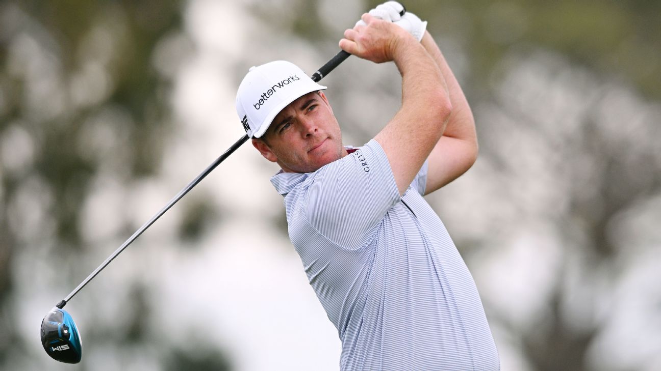Luke List (foot) withdraws from Rocket Mortgage Classic