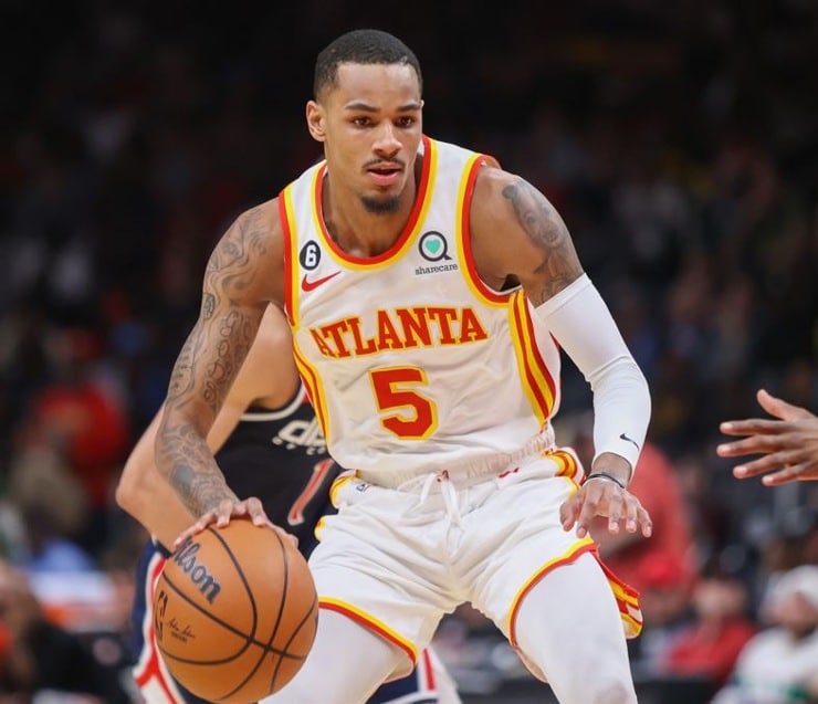 Hawks, Dejounte Murray agree to four-year, $120 million extension