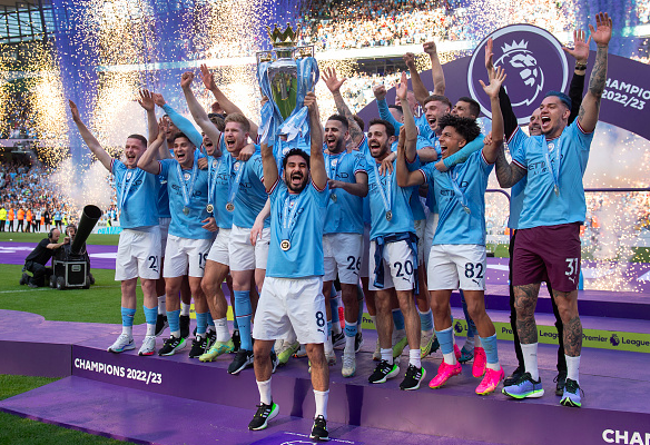 Odds Checker: Will Manchester City make more Premier League history in 2024? Or can Arsenal get the job done at the second attempt?