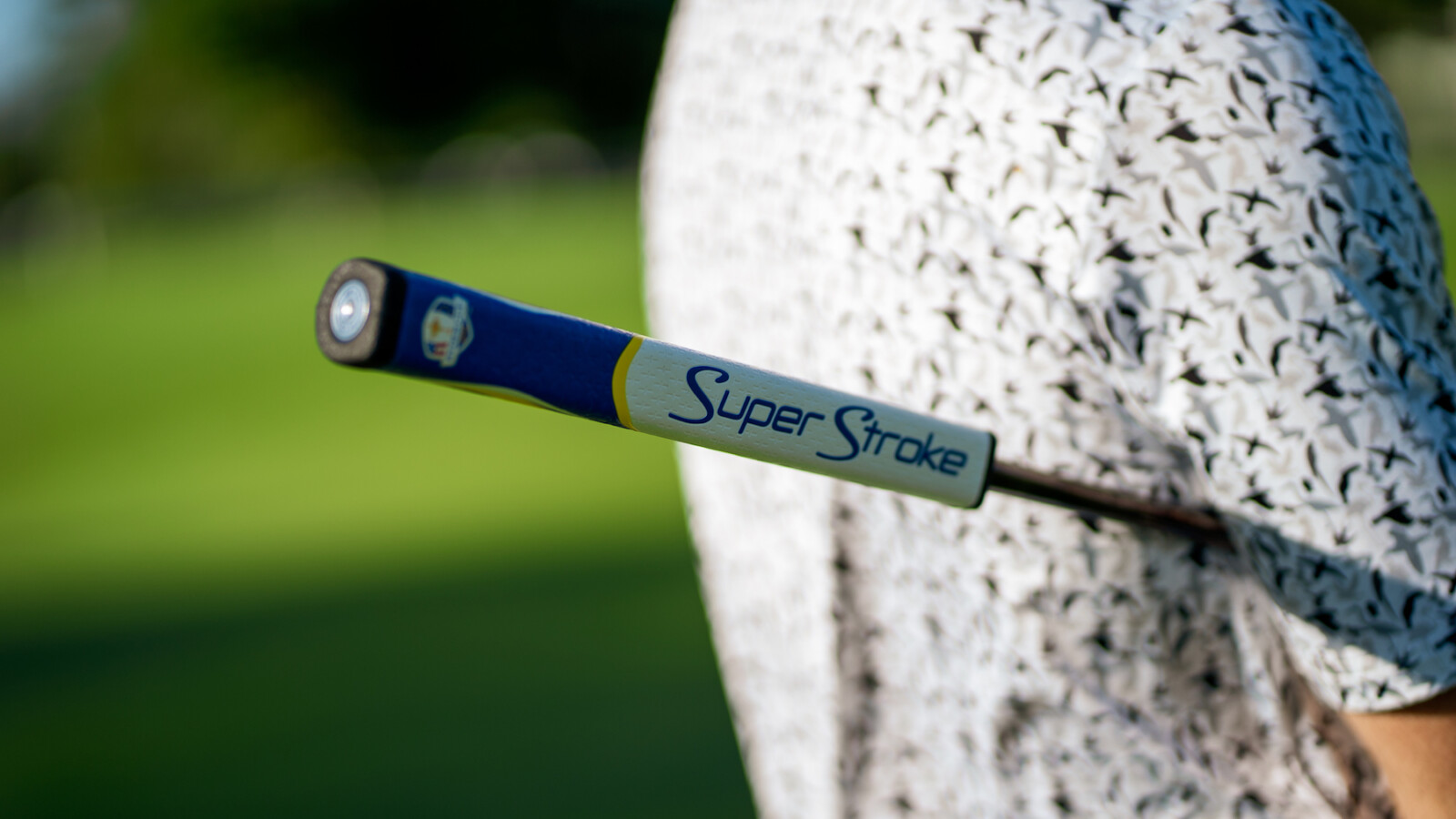 SUPERSTROKE OFFERS RYDER CUP GRIPS – Golf News