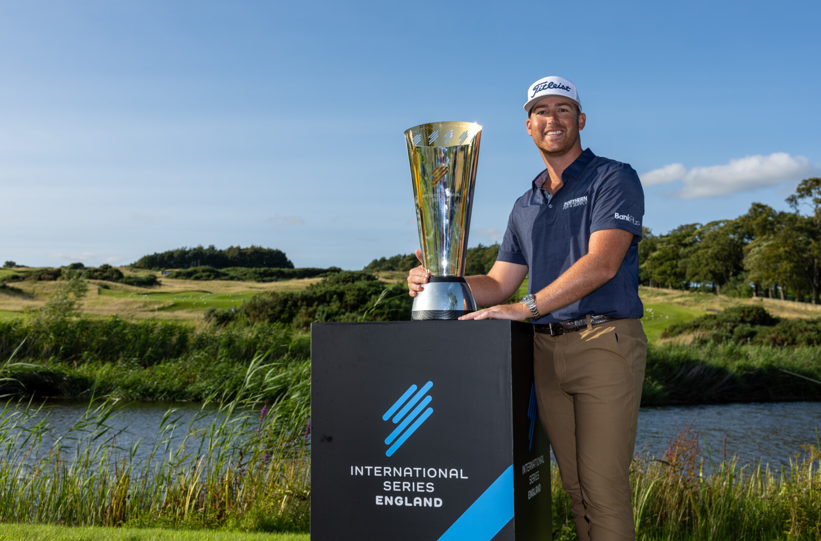 Ogletree enjoys wide-margin Asian Tour win at Close House – Golf News