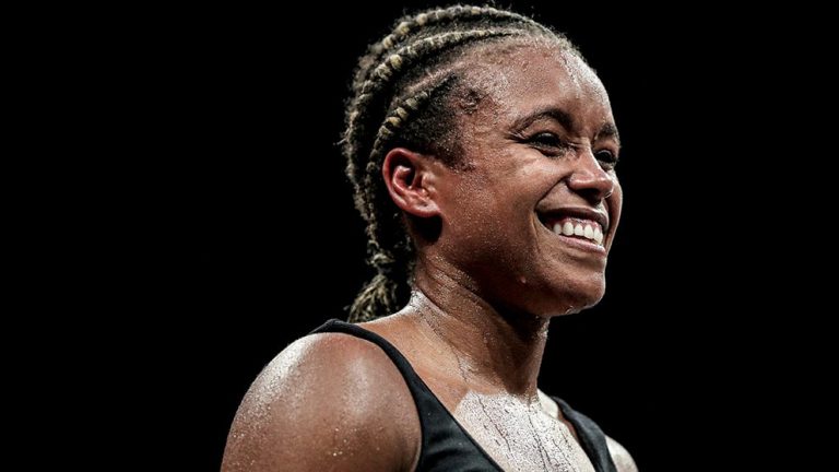 BN Fight Facts: Natasha Jonas scrapes by Mikaela Mayer in a close and entertaining fight in Liverpool