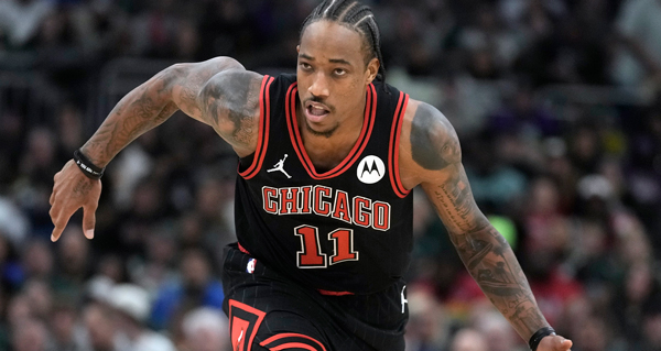 DeMar DeRozan, Luka Doncic Named NBA’s Players Of Week 20