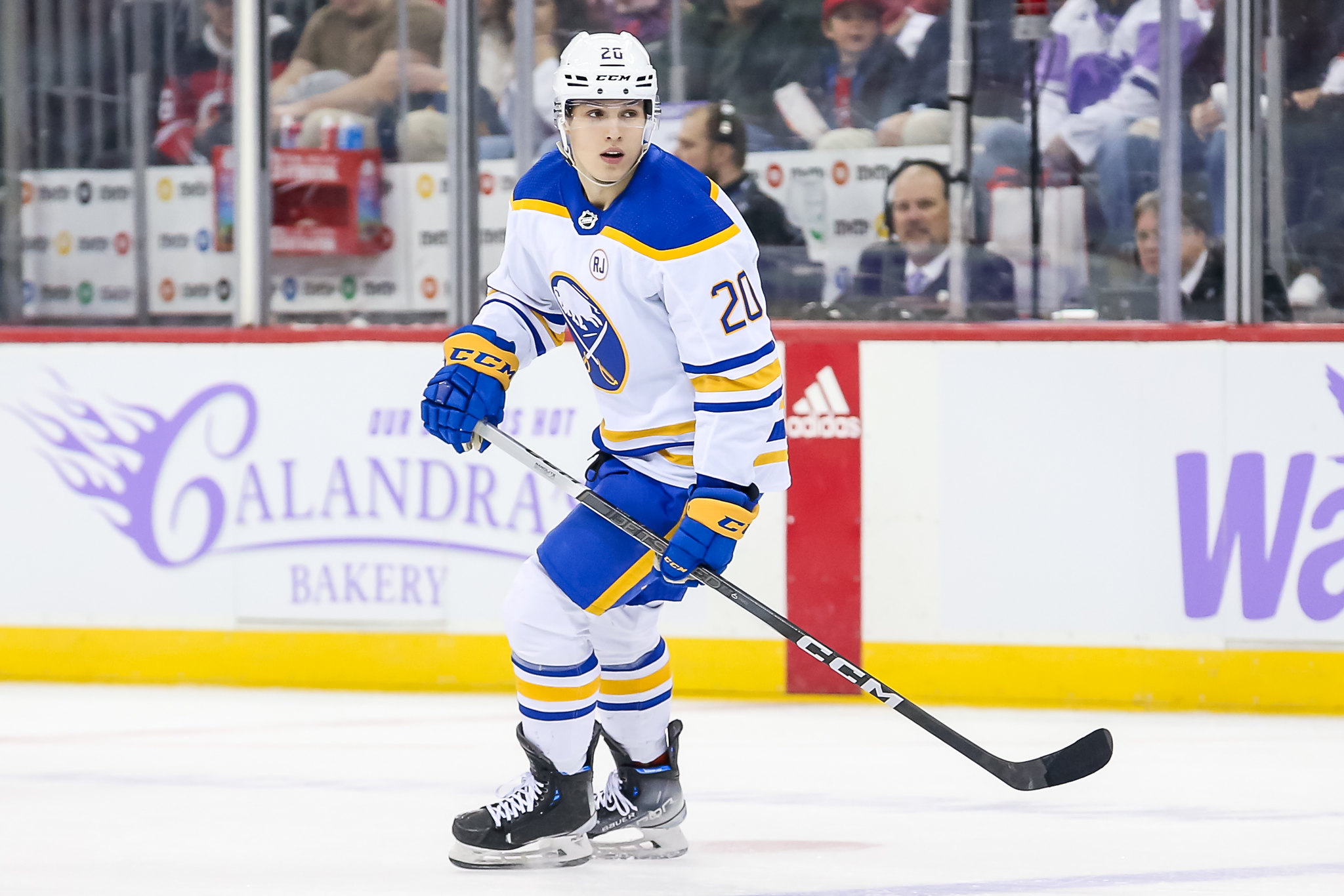 Which Sabres’ 2022 First Rounder Makes the Team in 2024-25?