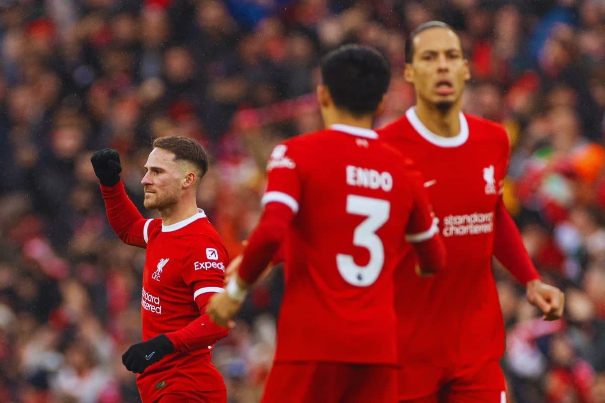 How Liverpool’s collective spirit showed the title is still up for grabs
