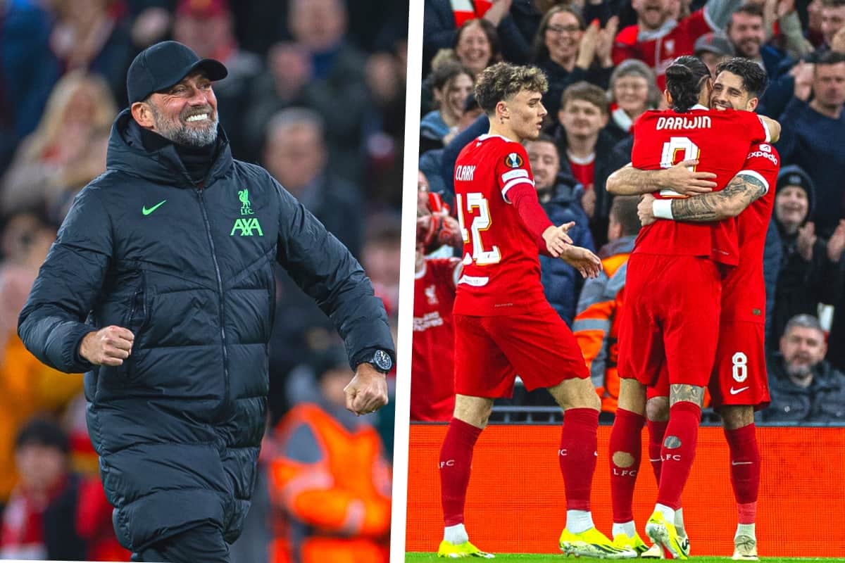 National media are convinced Liverpool are “too good for the Europa League”