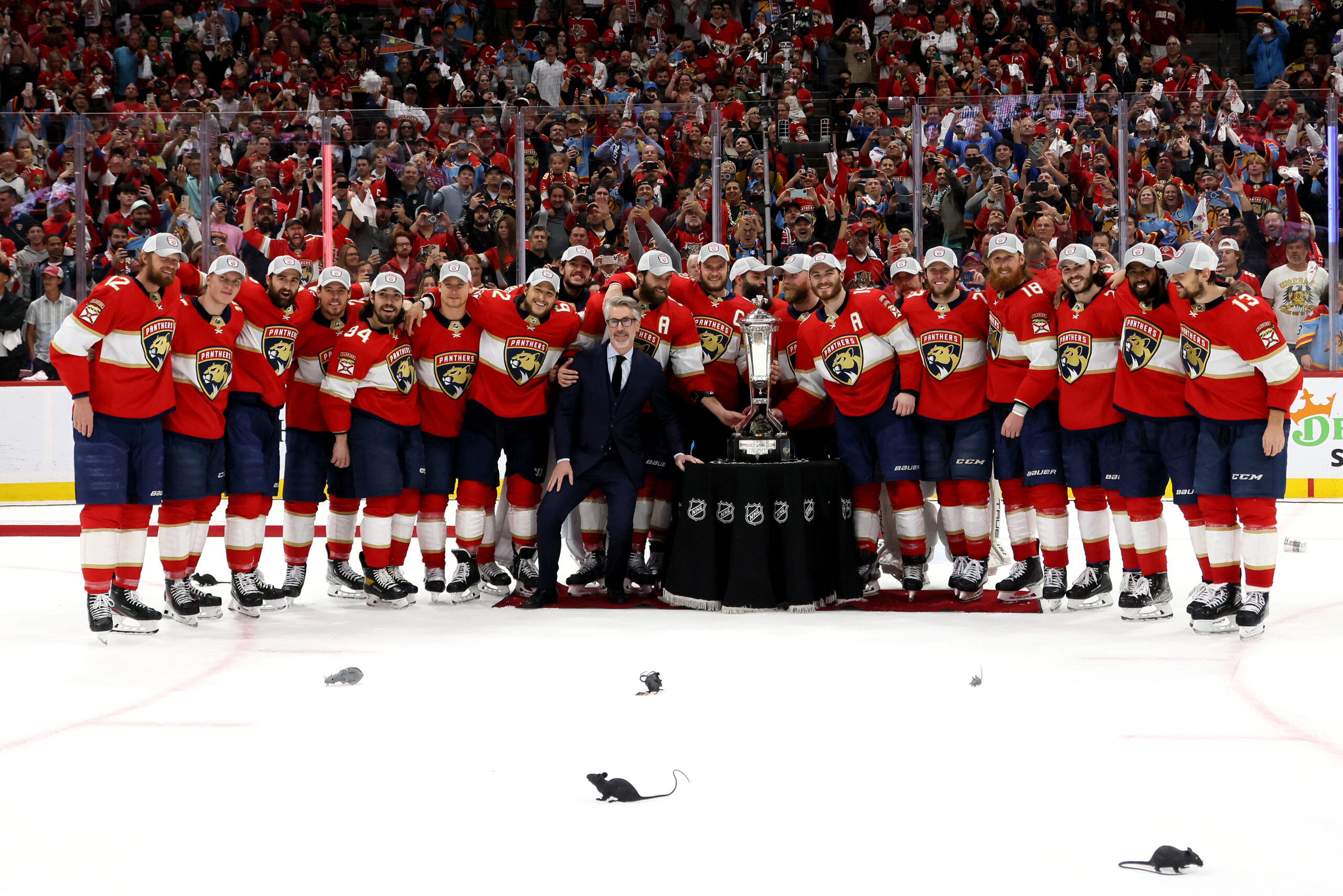 Eastern Conference Matchups Set for 2024 Stanley Cup Playoffs – The Hockey Writers – NHL News
