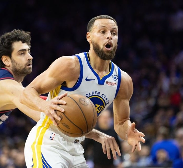 Stephen Curry Wins 2023-24 NBA Clutch Player of the Year