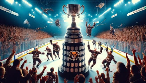 Kilpatrick Trophy: Hershey Bears win as AHL regular-season champions