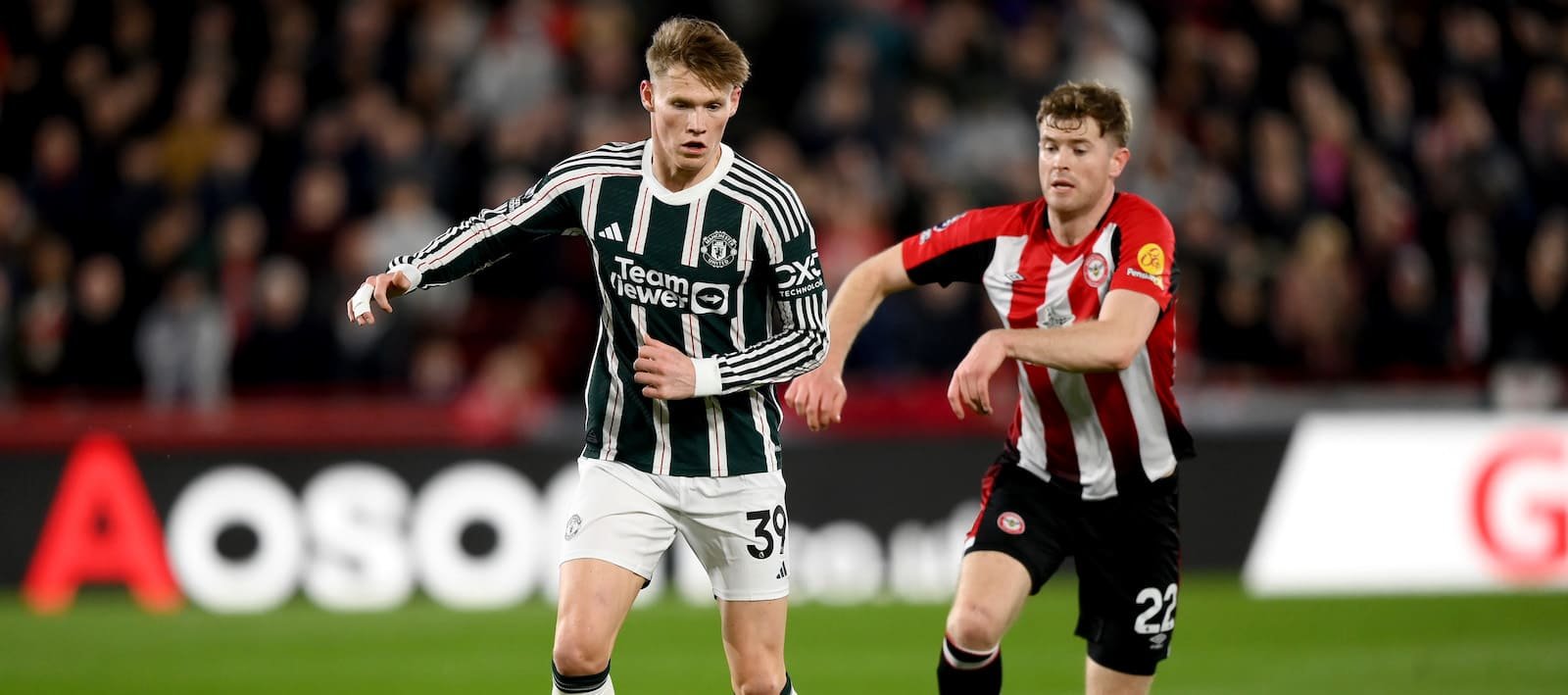 INEOS open to selling Scott McTominay in the summer – Man United News And Transfer News