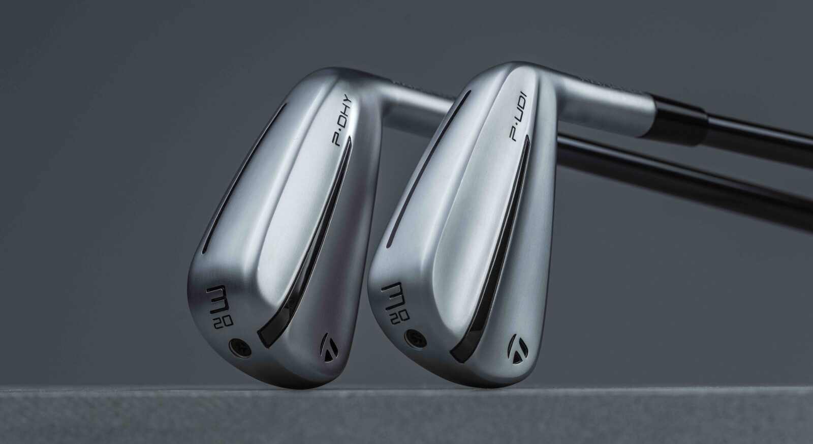 TaylorMade introduces new P Series utility irons – Golf News