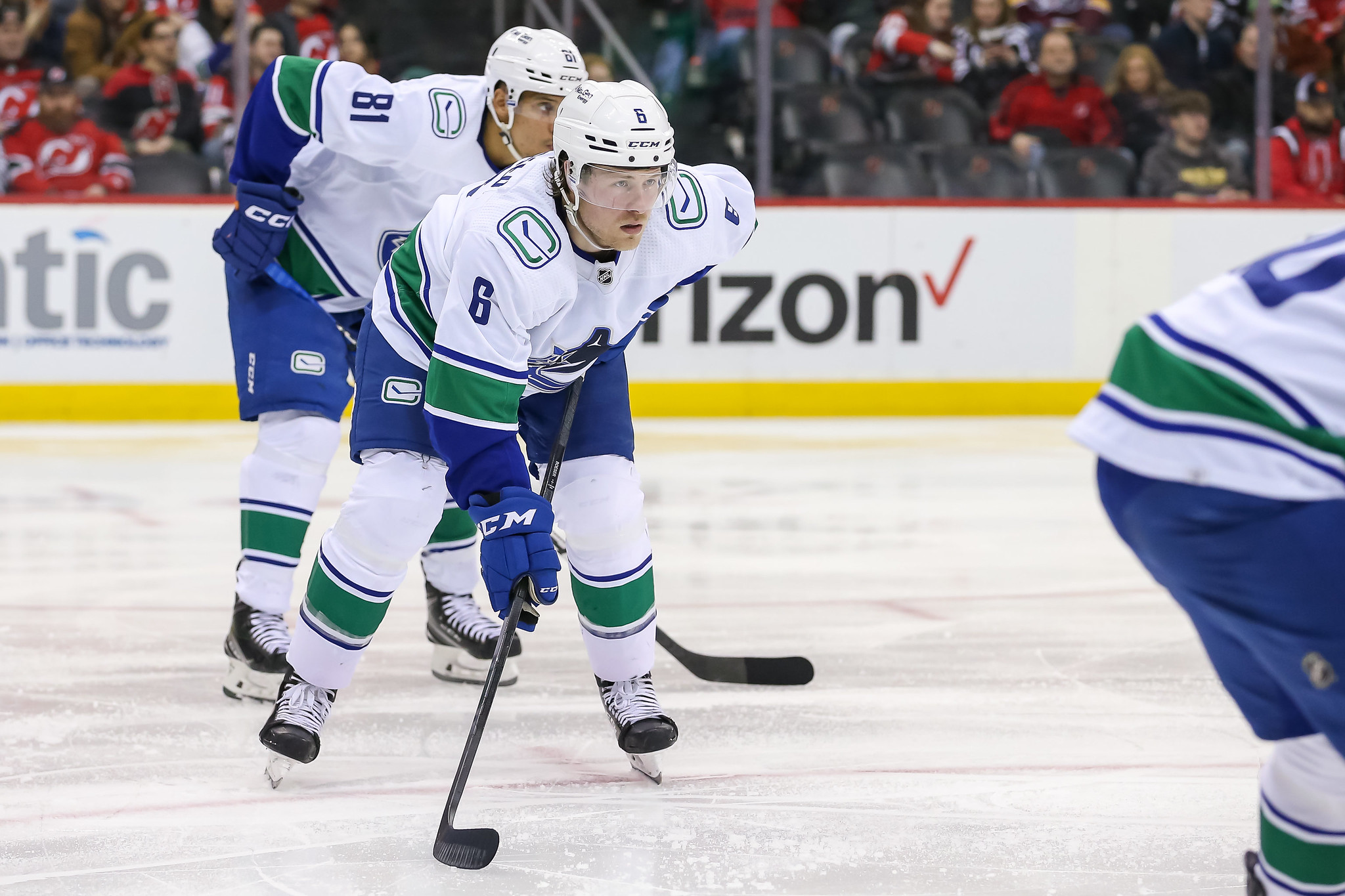 Brock Boeser Ruled Out of Game 7 for Canucks – The Hockey Writers – Vancouver Canucks