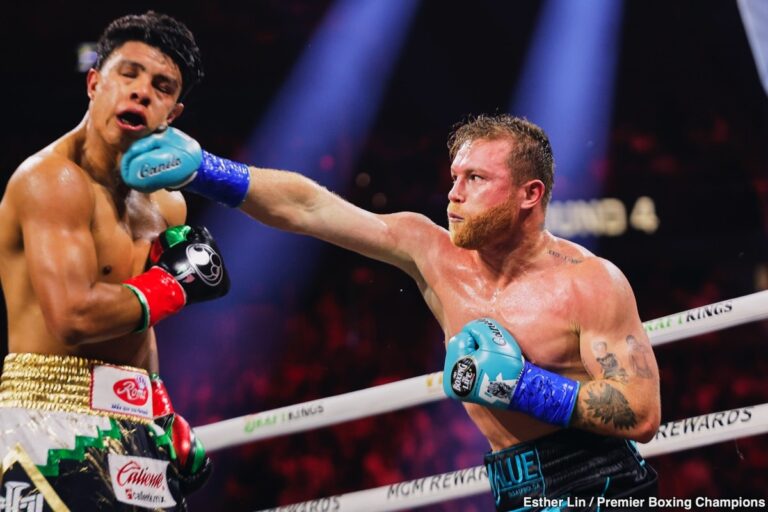 Canelo Vs. Munguia Result: The Teacher Took The Pupil To School!
