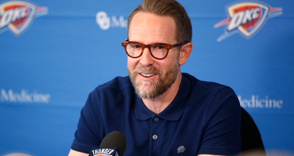 Sam Presti Says He ‘Missed’ On Gordon Hayward Trade