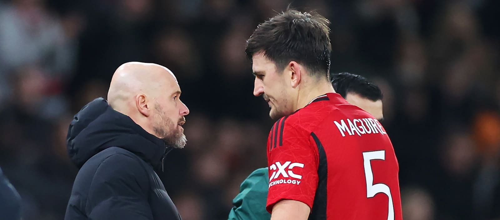 Manchester United centre-back Harry Maguire suffers muscle injury during training – Man United News And Transfer News