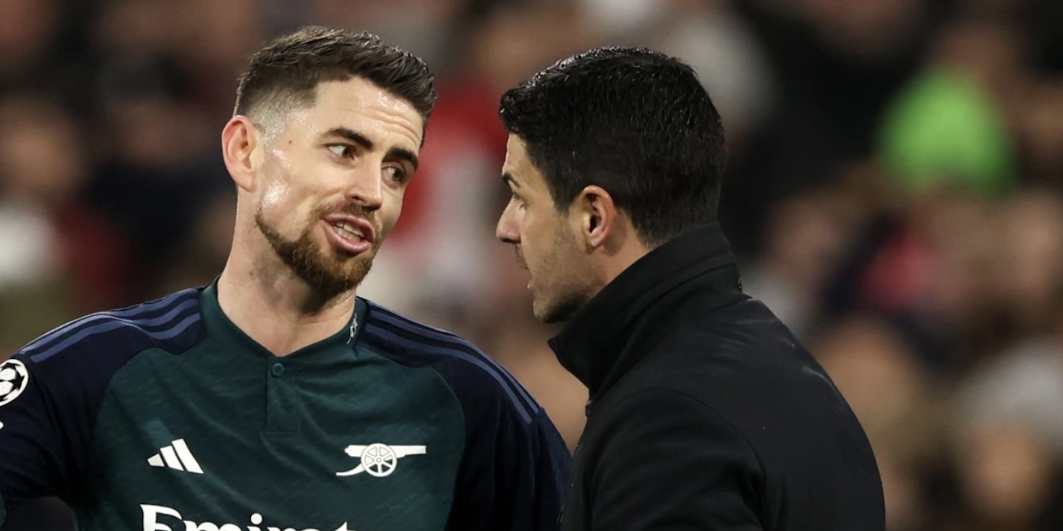 Jorginho on Arteta & Havertz : Tierney’s future : Brazilian Gabis