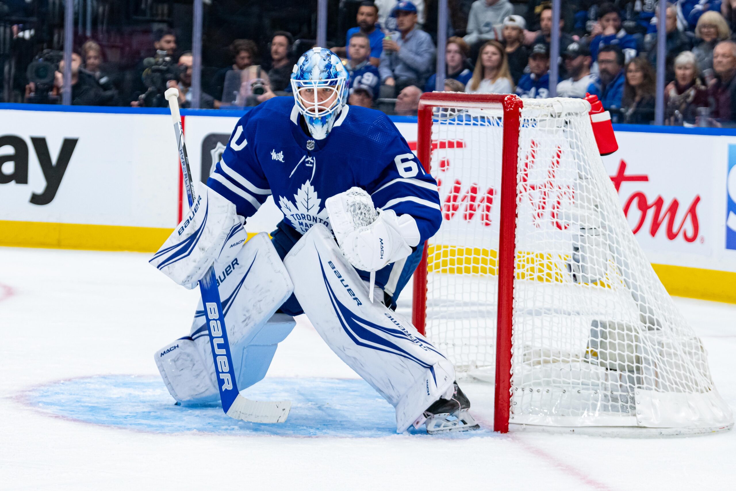 Analyst Weighs in on Maple Leafs’ Offseason Goalie Targets – The Hockey Writers – Toronto Maple Leafs