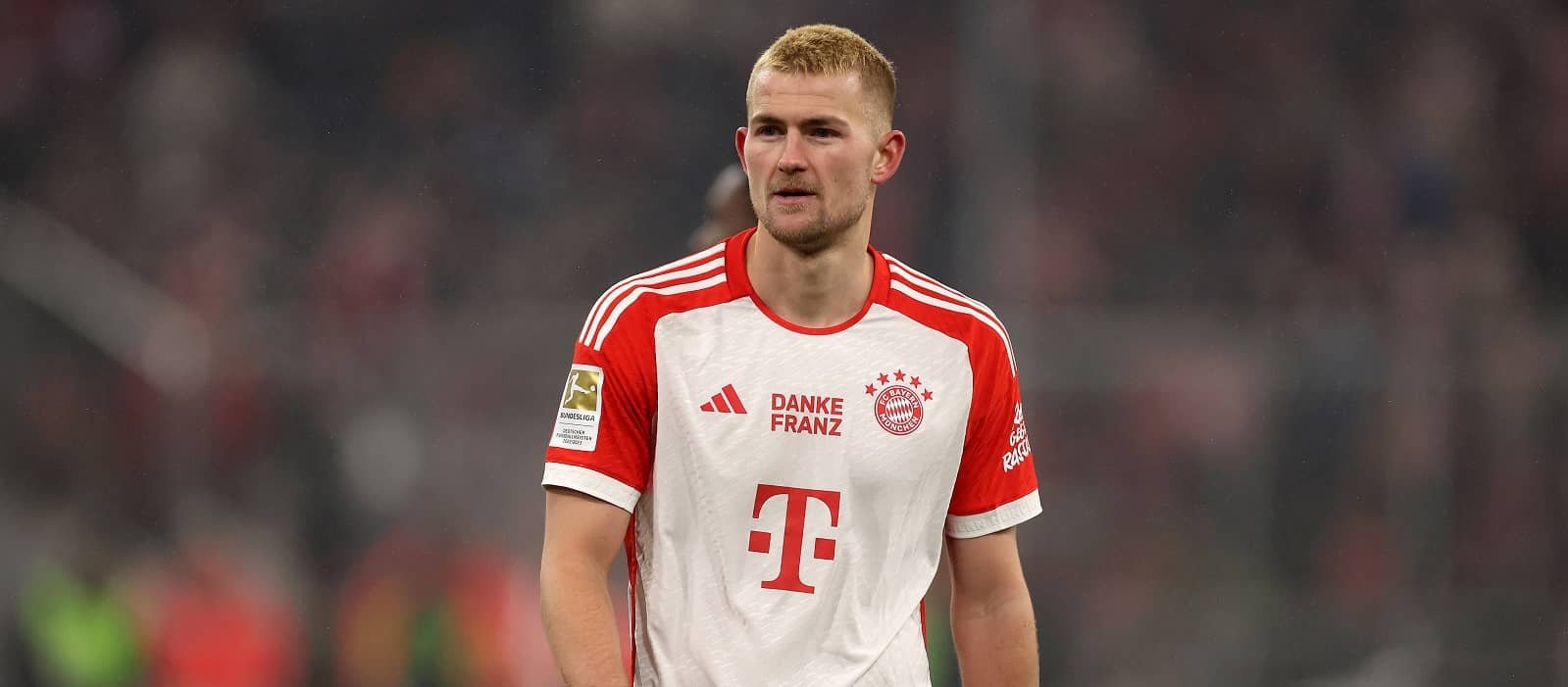 Bayern Munich asking for €70 million for Matthijs de Ligt, Man United prepared to pay half – Man United News And Transfer News