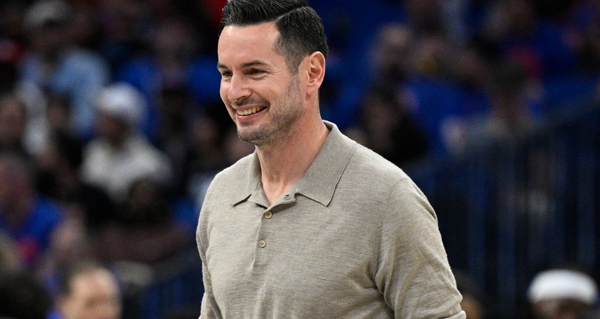 JJ Redick Formally Interviewed With Lakers On Saturday