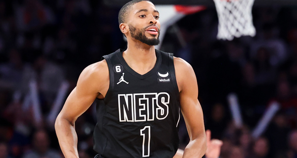 Knicks Nets To Expand Mikal Bridges Trade For Knicks To Avoid First Apron Hard Cap