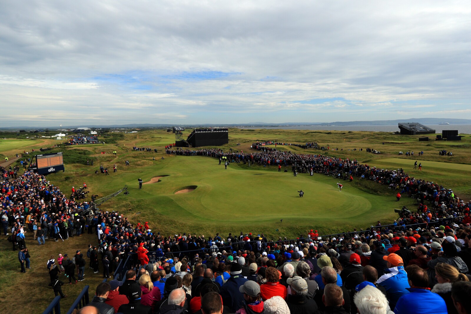 OPEN CHAMPIONSHIP: ROUND 1 & 2 TEE TIMES ANNOUNCED – Golf News