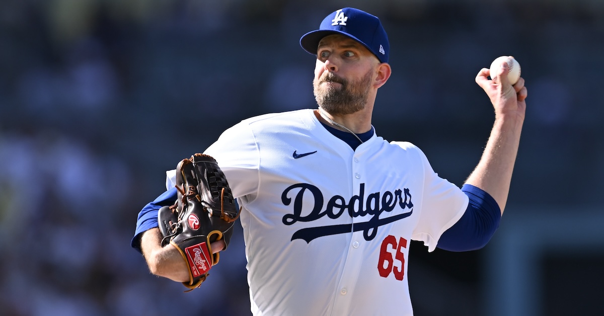 Dodgers Return James Paxton to a Familiar Spot