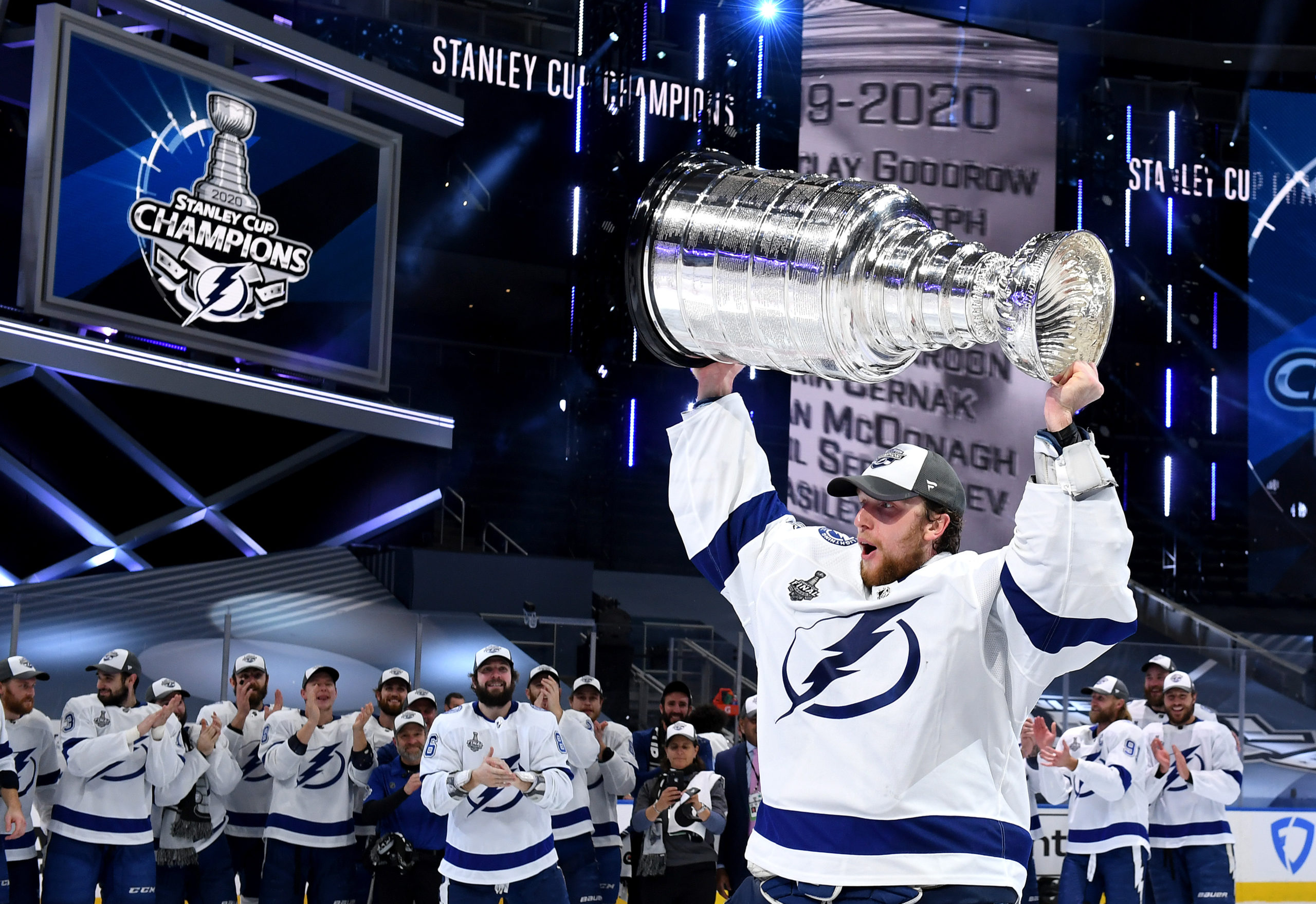 Lightning Need Vasilevskiy to Rebound Following Career-Worst Season – The Hockey Writers – Tampa Bay Lightning