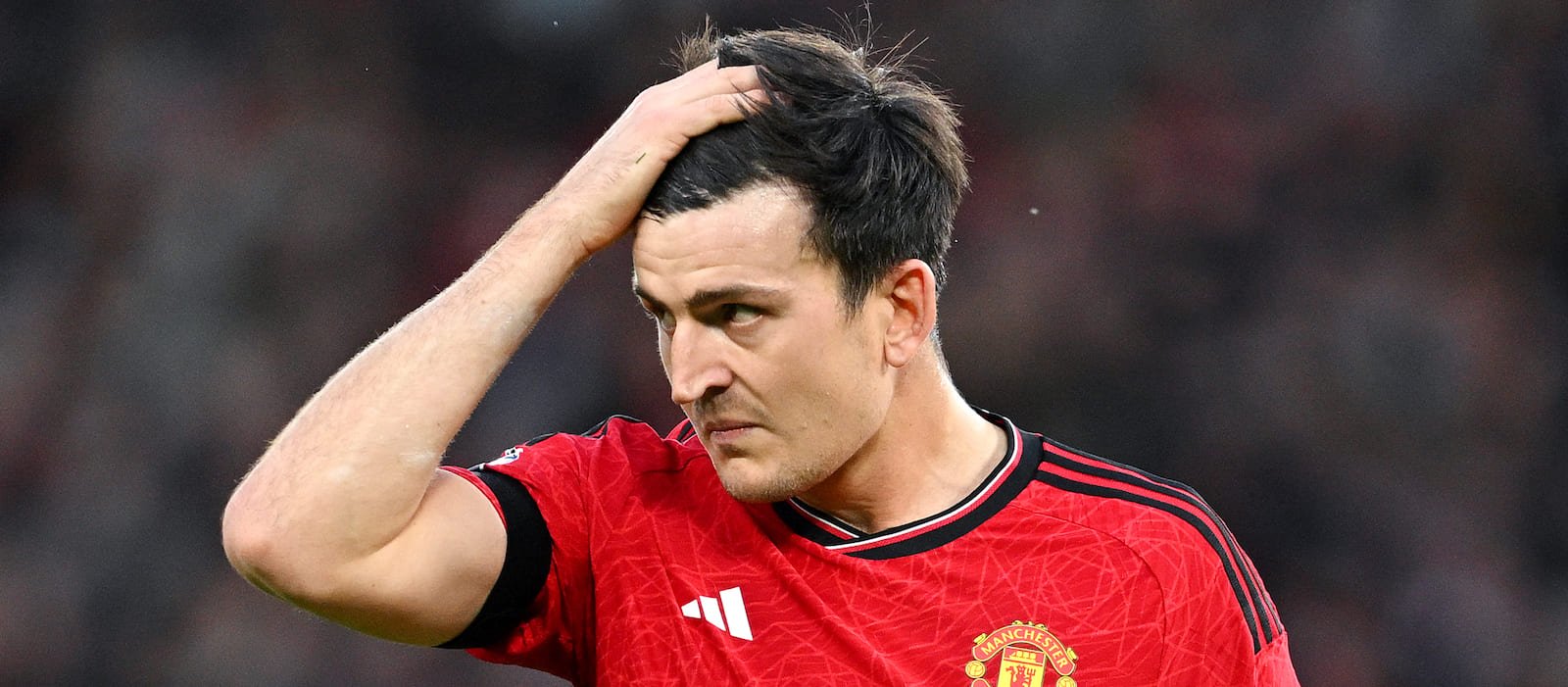 Man United “offer” Harry Maguire to Barcelona as part of ongoing “historic squad clean-up” – Man United News And Transfer News