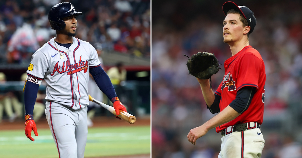 Atlanta Loses Ozzie Albies and Max Fried to Injuries