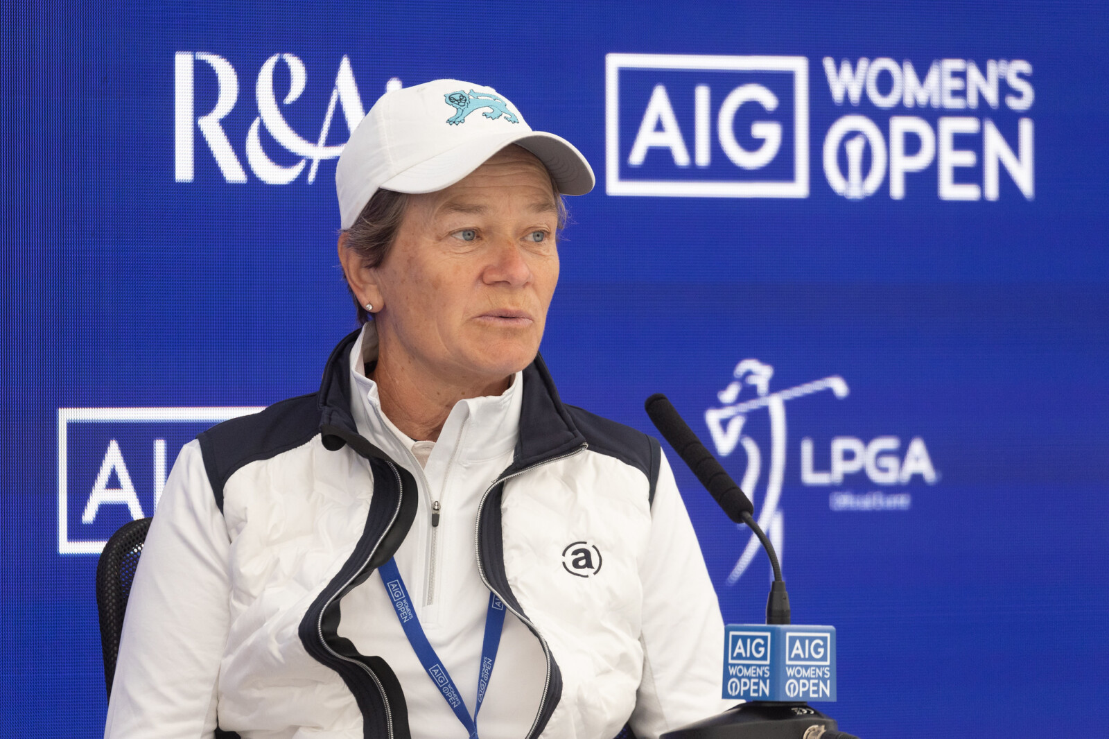 Catriona Matthew bids farewell to Women’s Open – Golf News