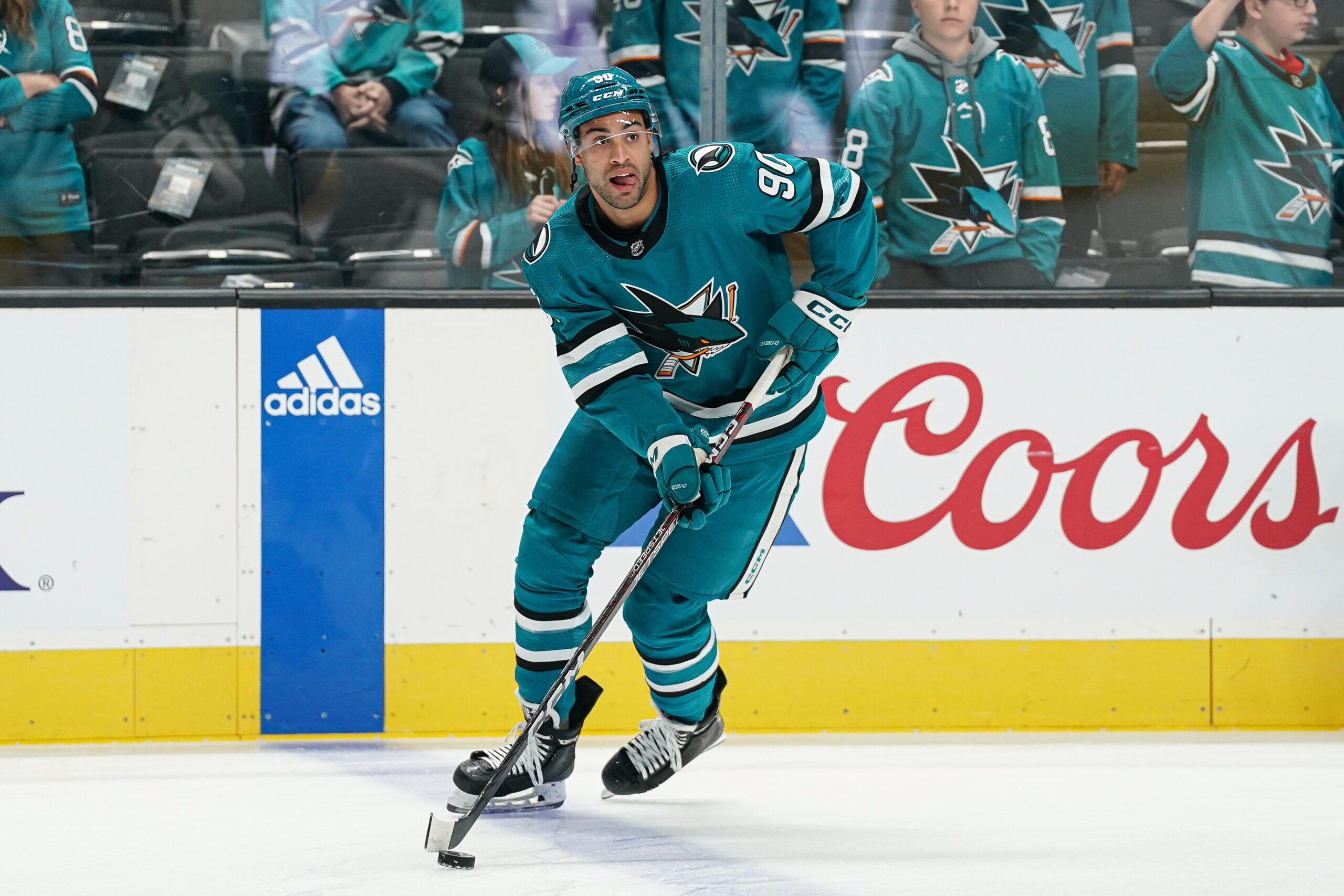 San Jose Sharks’ Just Bailey Enters the Season as an Underdog Once Again – The Hockey Writers – San Jose Sharks