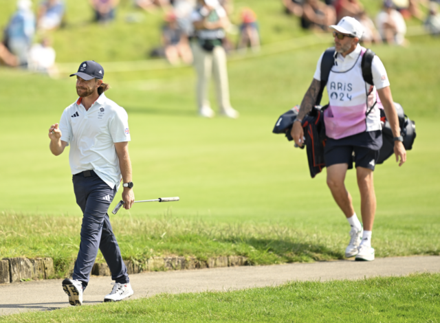 Fleetwood on the charge in Paris – Golf News