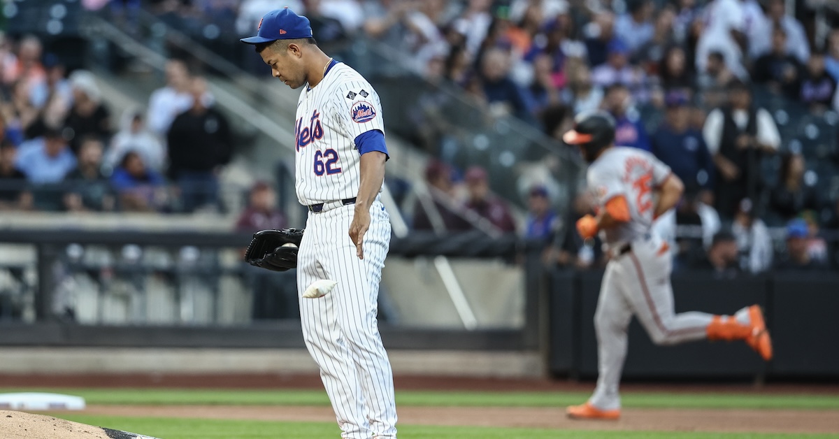 Uneven Progress as the Mets Try to Escape Their Early-Season Hole