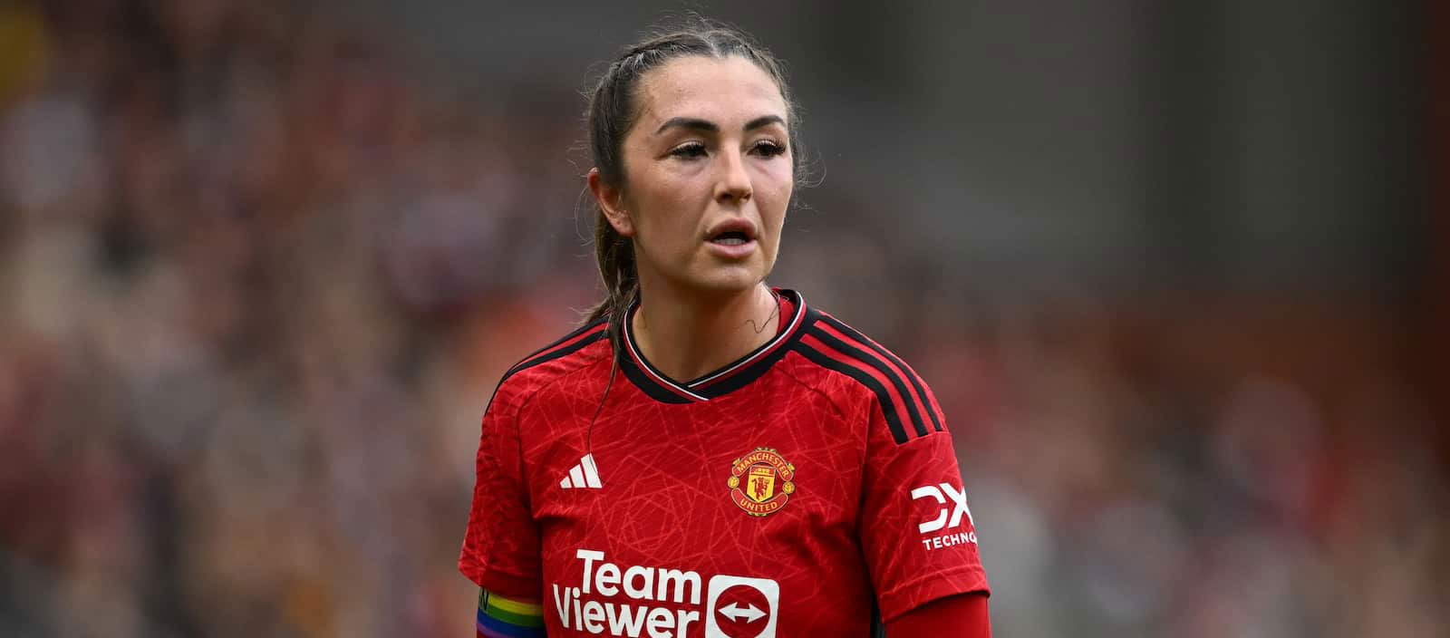 Ex-Manchester United captain Katie joins National Women’s Soccer League side Angel City – Man United News And Transfer News