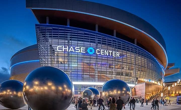 Chase Center Has Generated $4.2B For San Francisco Economy