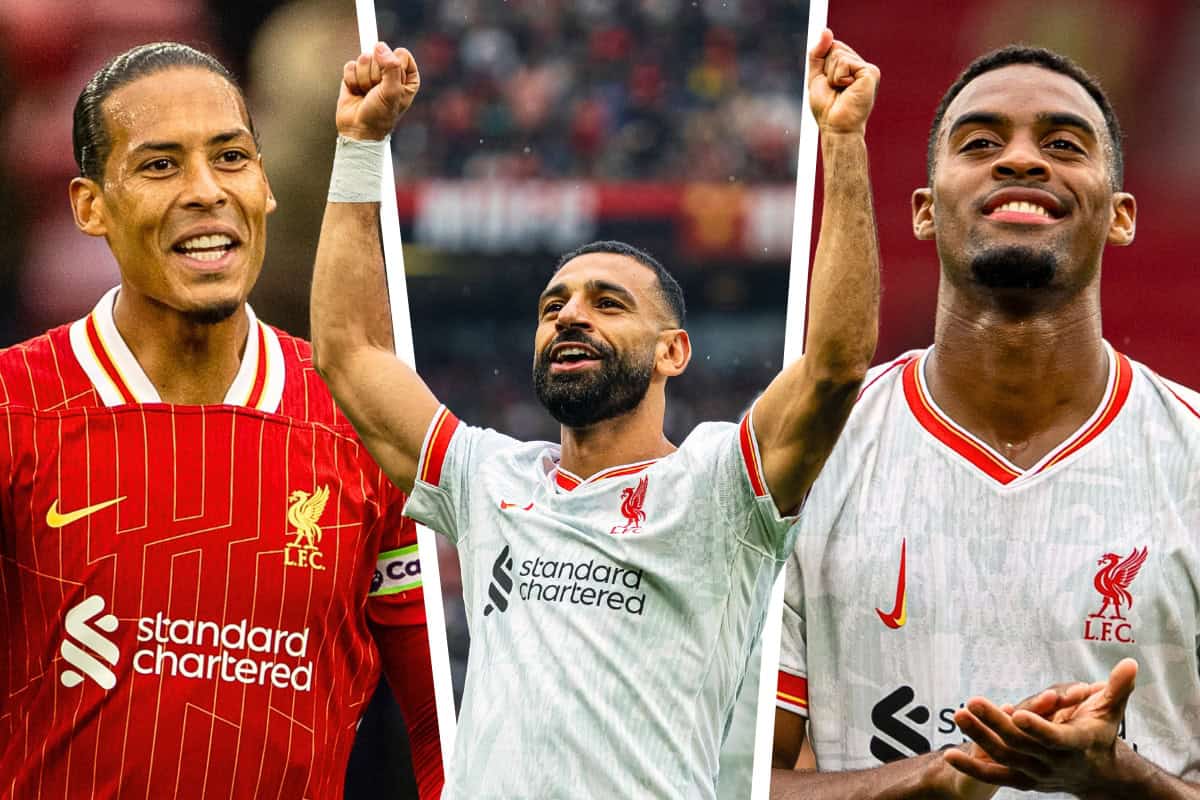 6 things we’ve learned from Liverpool’s start to the season