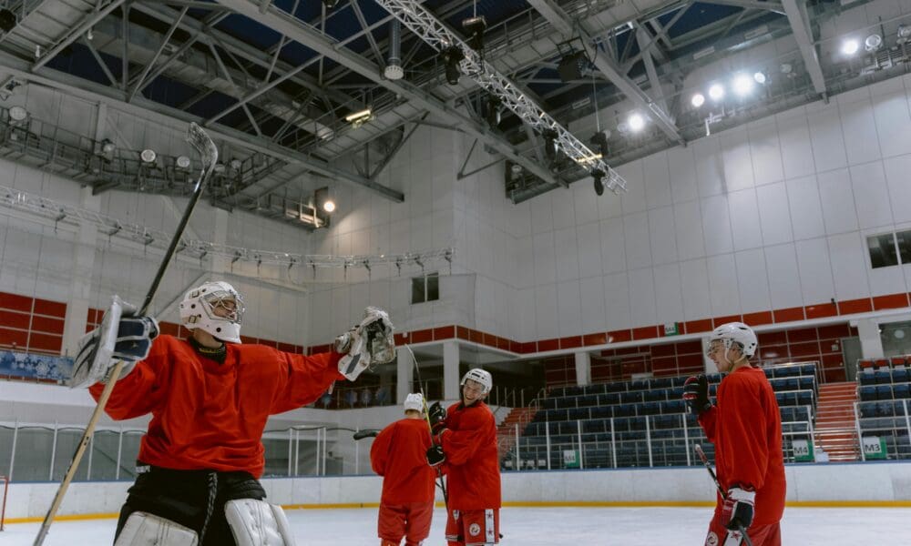 How Ice Hockey Is Evolving in the Modern Sports World