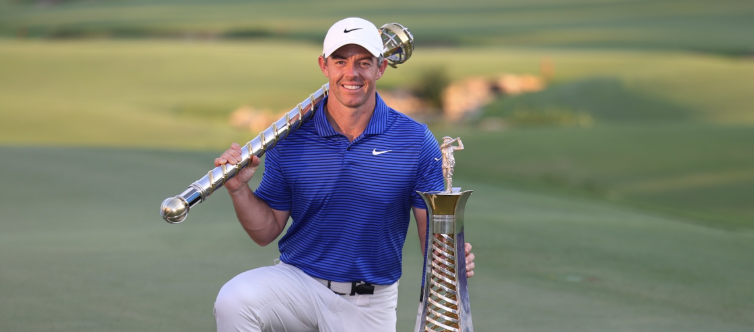 McIlroy doubles up in Dubai – Golf News