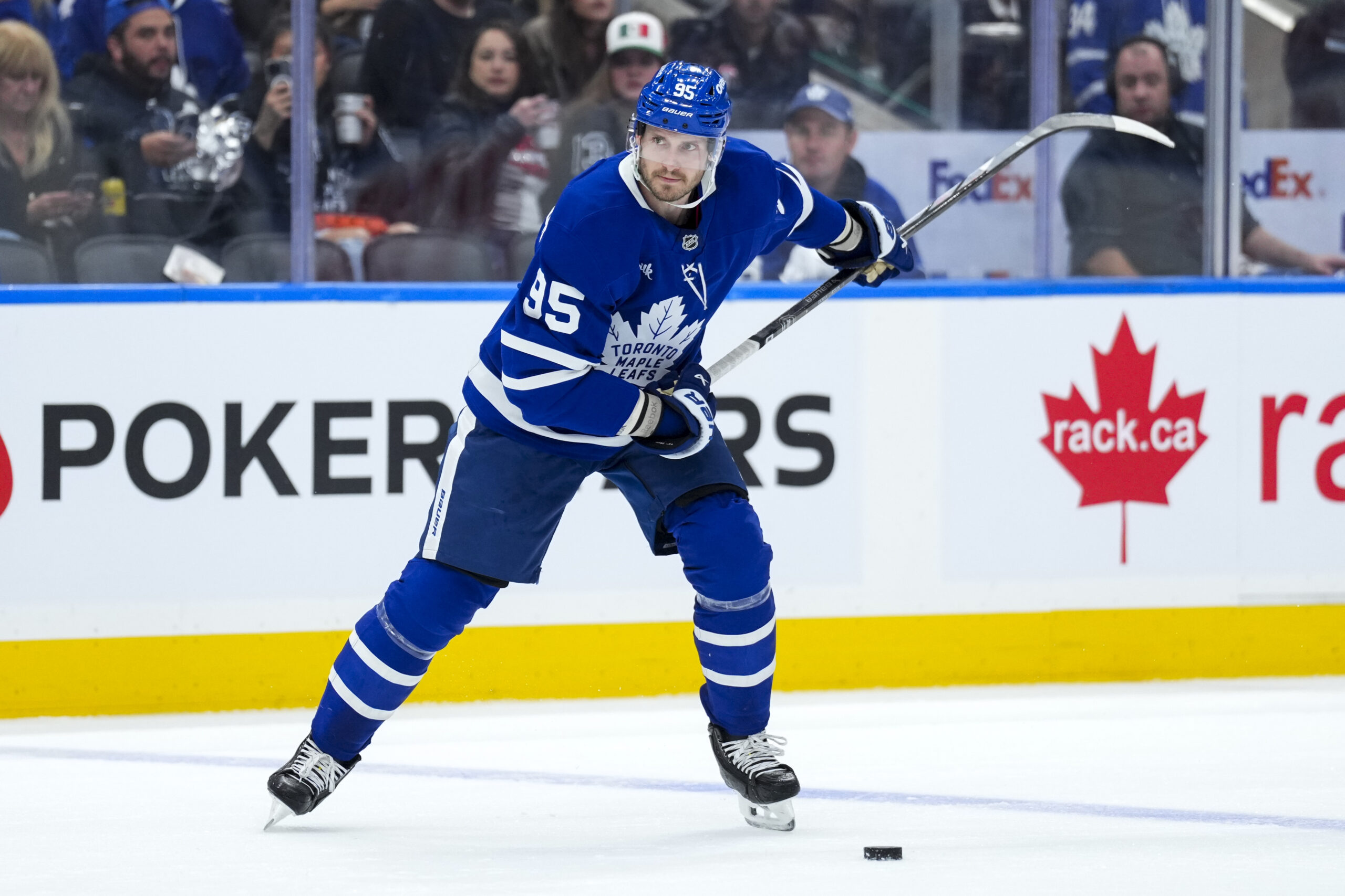 Maple Leafs’ Defenseman Ekman-Larsson Appears in 1000th Career Game – The Hockey Writers – Toronto Maple Leafs