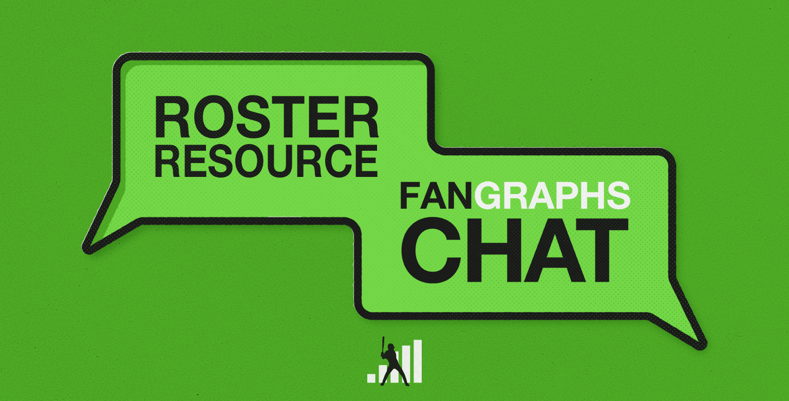 RosterResource Chat – 11/22/24