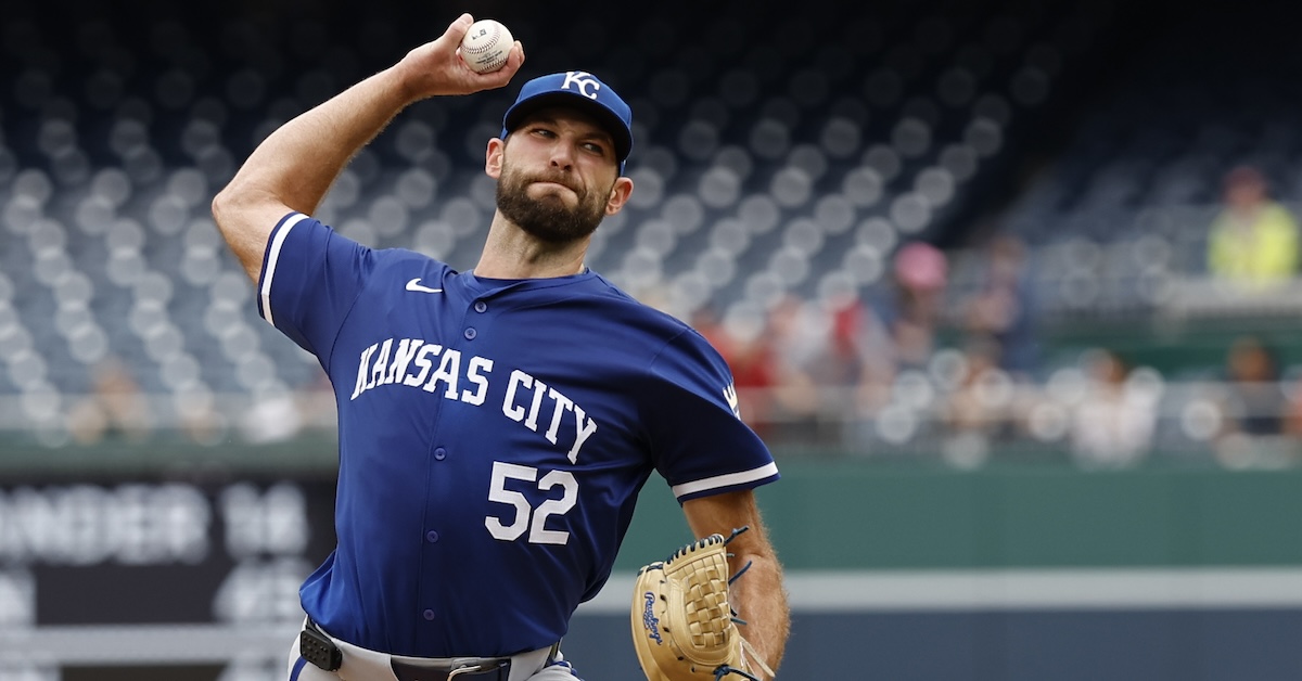 Wacha Won’t Walk: Michael Wacha Signs Three-Year Deal To Stay in Kansas City