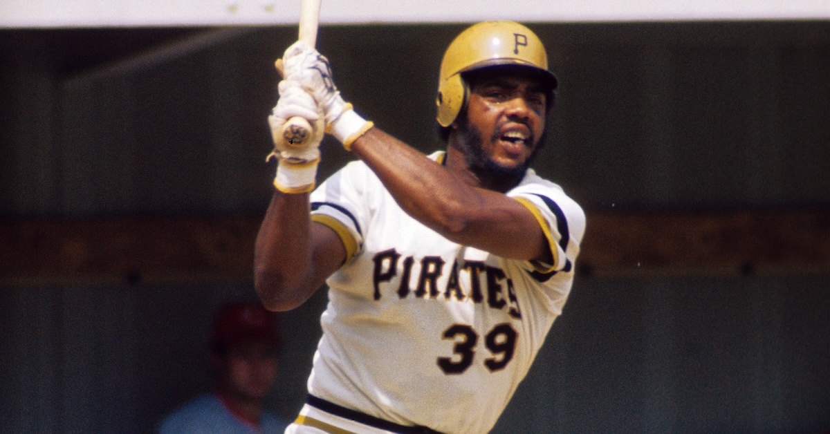 2025 Classic Baseball Era Committee Candidate: Dave Parker