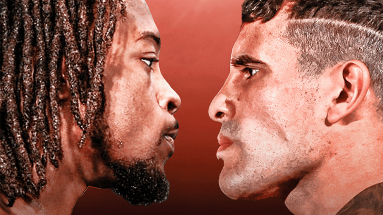 Keyshawn Davis vs. Gustavo Lemos: What time is the fight? What channel is it on?