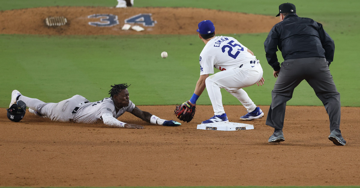 The Best and Worst Baserunning Plays of the Postseason