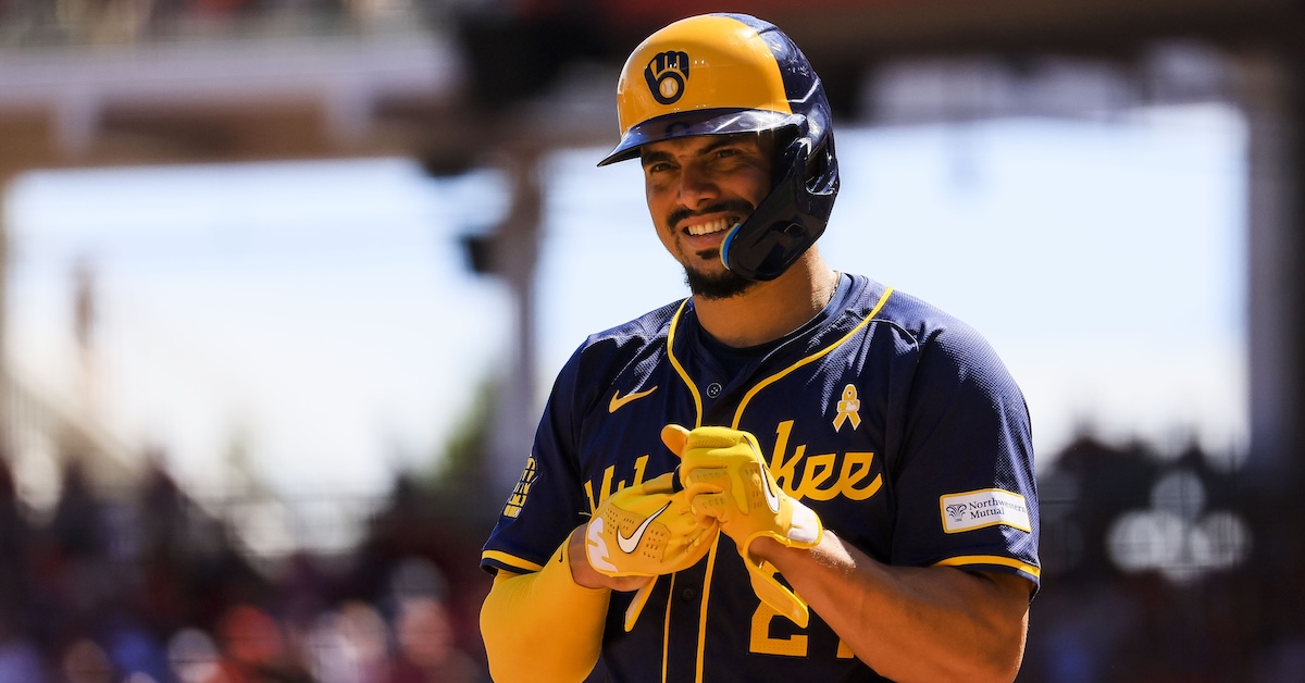 Willy Adames Signs Giant Contract