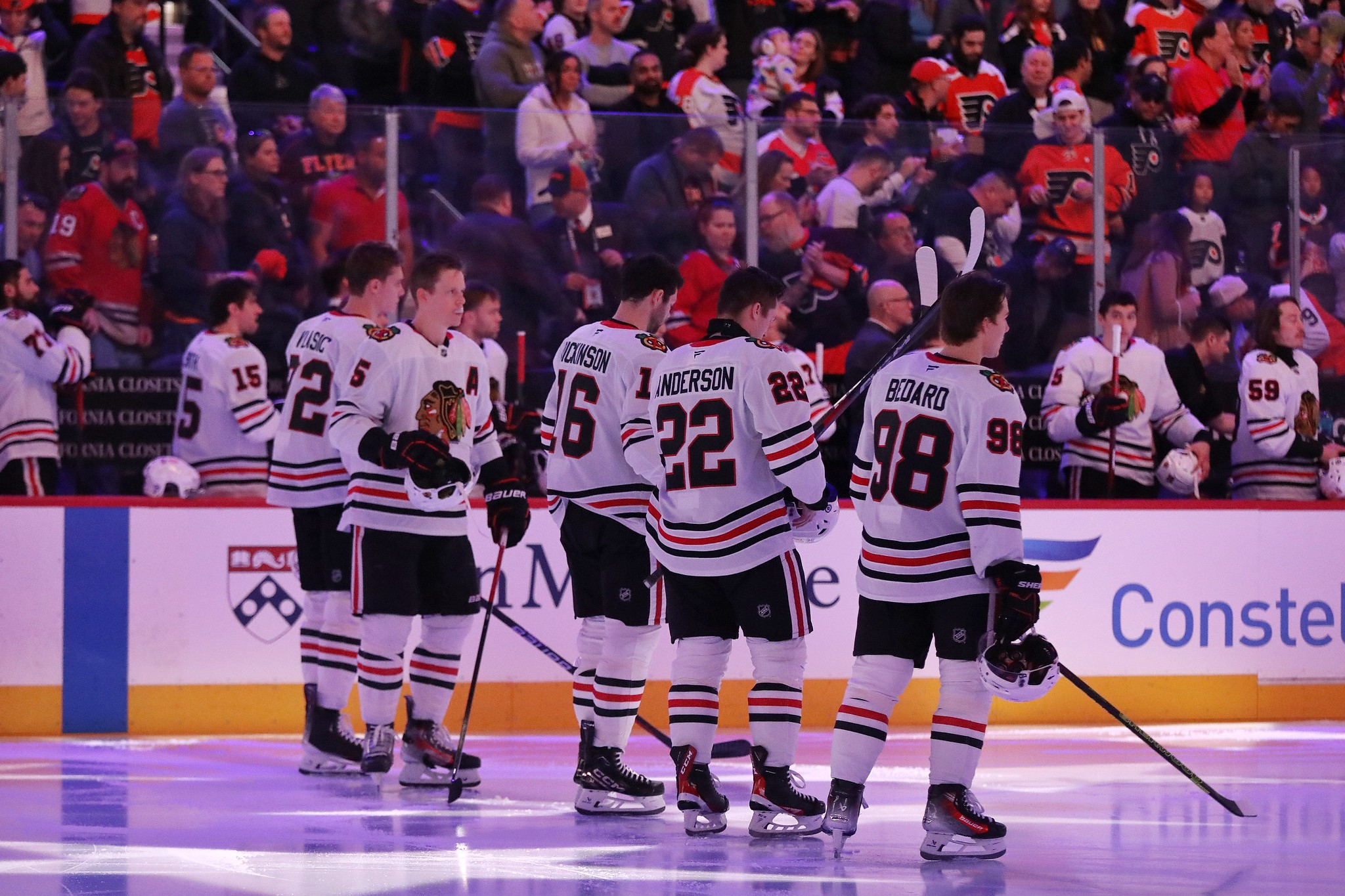 Blackhawks Need To Rediscover Their Love for the Game Amid Struggles – The Hockey Writers – Chicago Blackhawks